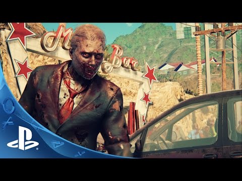 Dead Island 2 - Sunshine & Slaughter Gameplay Trailer | PS4