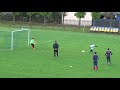 Nazar - Wieczfnianka (U-13) 0:8 34&#39; Patryk Rogowski (rzut karny)