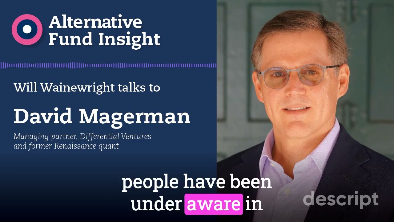 David Magerman on why cybersecurity is a "recession-proof" industry