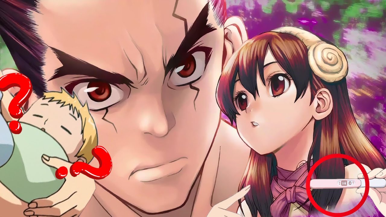 Did Taiju and Yuzuriha just change everything? Doctor Stone