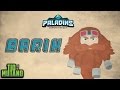 PALADINS - O dwarf bom de mira! l BARIK l