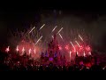 Disney’s Halloween themed fireworks August 30, 2022