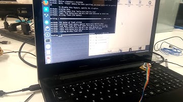 Programming a board using Fab ISP