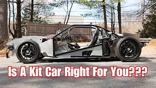 So You Want to Build a Kit Car?