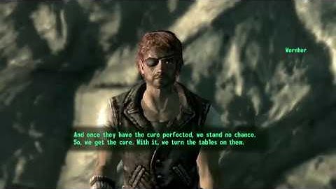 Fallout 3 (Part 19)~Into the Pitt