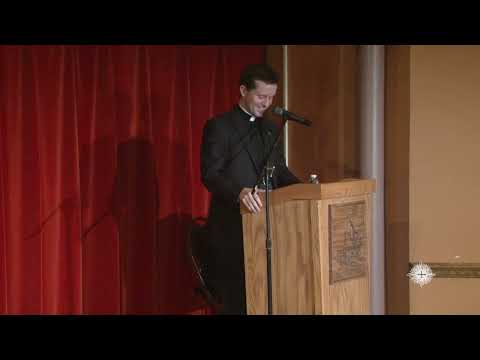 Fr. Charles Samson | Ministers of Holiness: The Priesthood of the oId Covenant | 2023 ABS