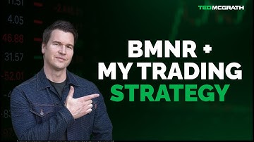 🔥BMNR + My 5%-a-Week Trading Strategy 🚀”