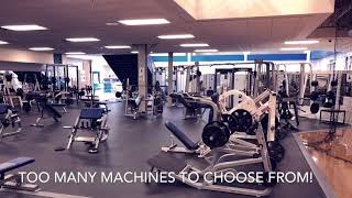 EIU Facility Marketing Video - Student Recreation Center