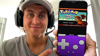 Play Pokemon on Phone 2024!🔥 iOS & Android Pokemon Emulator on iPhone iPad Android APK screenshot 4