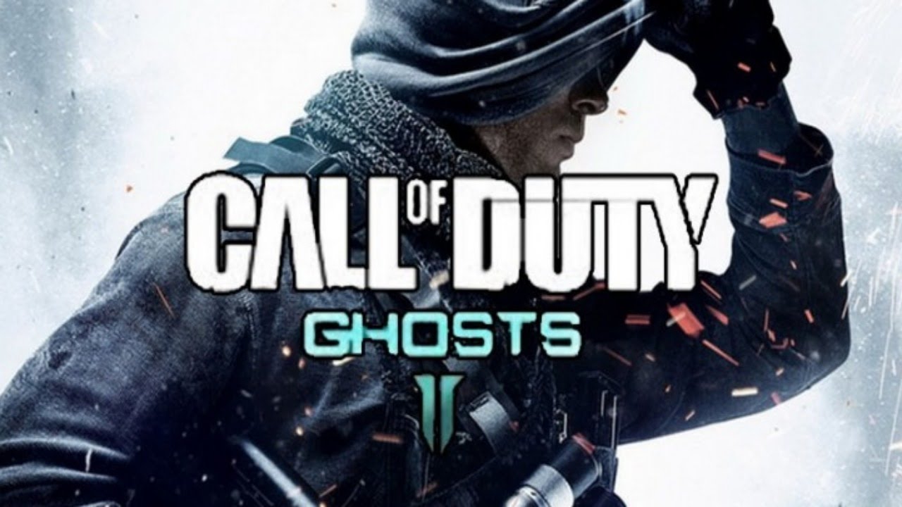 ghost 2 call of duty