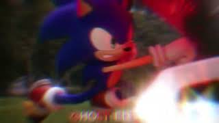 Sonic Frontiers X Metamorphosis Edit