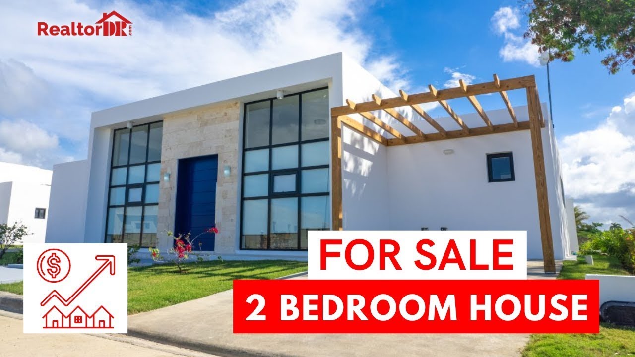 Newly Built Two Bedroom Villa in Sosúa Ocean Village FOR SALE