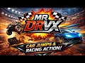MR DRVX is Live 🚗👆🏻👉🏻👍.#cars #race #jumping #beamng #gta5