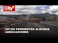 La entrega del puente de la Av. 68 con calle 3  tiene expectantes a los capitalinos | CityTv