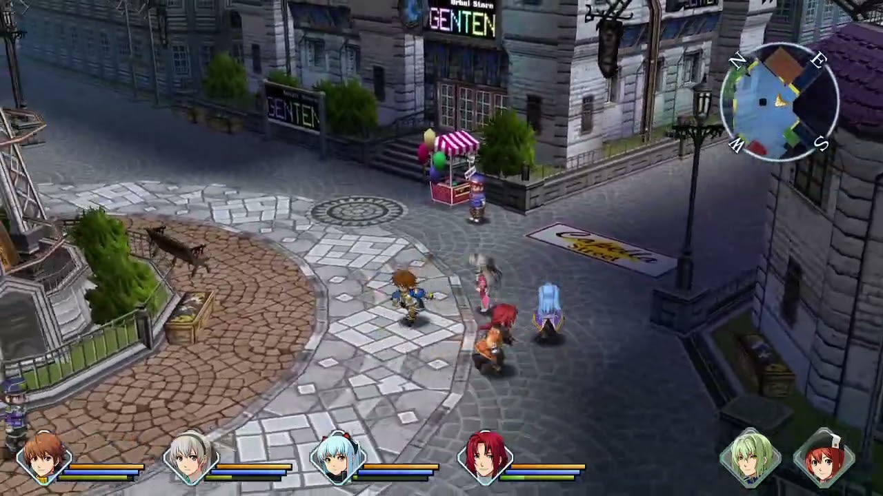 playing is part of saving the world too right?