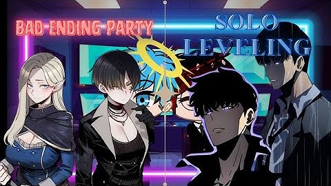 Ntr reacts to Sung Jinwoo as mc|Bad Ending Party x Solo Leveling|Ep 18