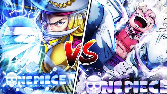 [AOPG] Quake Fruit V3 VS Gear 5 (Which Is Better?) A One Piece