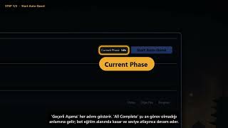 12 - Görevler Sekmesi Rehberi | Quests Tab Guide – M Bot (TR/EN)