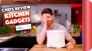 Chefs Review Kitchen Gadgets Vol11 Sorted Food
