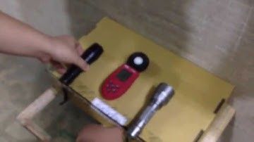 CREE XML L2 C8 Flashlight VS CREE XML T6