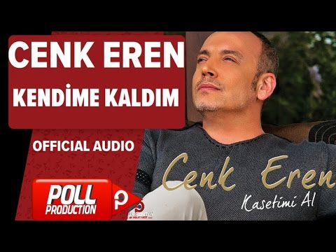 Cenk Eren - Kendime Kaldım - ( Official Audio )