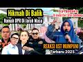 HIKMAH DI BALIK RUMAH DPR DIJARAH - REAKSI USTDZ MUMPUNI - NGAJI TERBARU 2025