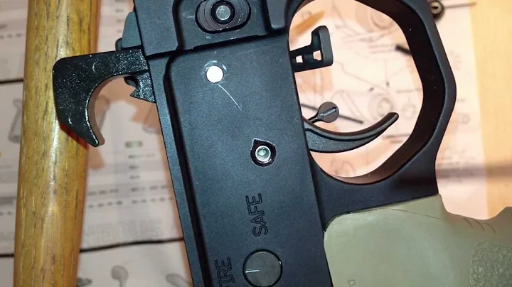 Geissele G2S Trigger Install and Overview