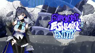 Parasite Hololive Cover Fnf Eny