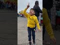 UFO Spotted! Balloon Adventure with Penguins and Aliens! #shorts