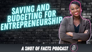 Saving and Budgeting for Entrepreneurship. Pt 3 Interview with CEO of LiveWise Financial