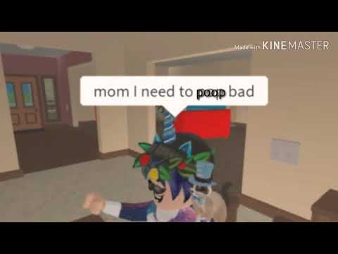 Bloody Diarrhea (Roblox Role Play)