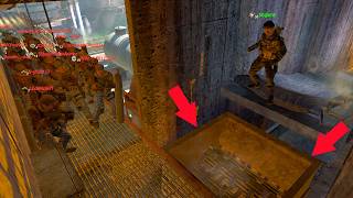 MY FIRST GAME of HIDE AND SEEK on BLACK OPS 1 PS5!! screenshot 3