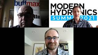 30 Mechanical Minutes: Episode 3 "The Purpose of Buffer Tanks in Hydronic Systems"