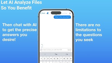 Document Analyzer Demo Video