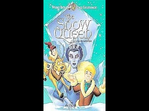 The Snow Queen (Full 1999 Warner Home Video VHS)