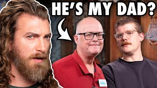 We Found His REAL Dad