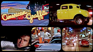That'll Be The Day - Buddy Holly - American Graffiti (Blu-ray 1080p)