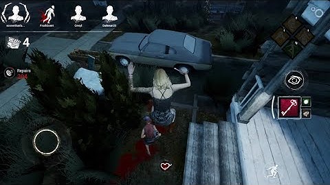 Dead by Daylight Mobile | Kate Denson Is Sorry For The Wait (No Commentary)