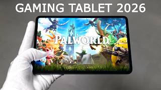 This Android Gaming Tablet is CRAZY... (REDMAGIC Astra 2) screenshot 4