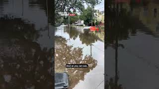 Flooding persists after nor'easter in Norfolk, VA