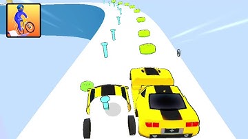 Super Car 3D Gameplay Walkthrough Part 11