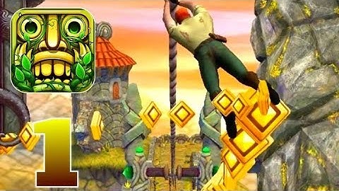 Temple Run 2 (2025) - Gameplay (PC UHD) [4K60FPS]