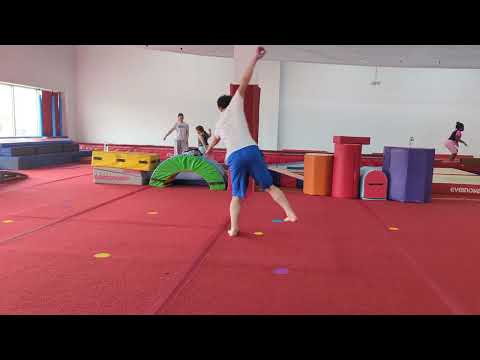 short kick and b twist sesh 4/19