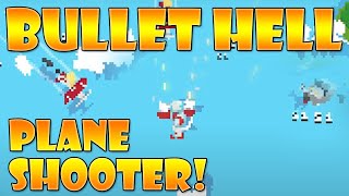 We Fly A Plane In This Roguelike Survivor Game! | A Clumsy Flight screenshot 5