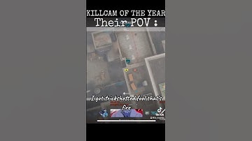 Crazy killcam on #skidrow 🔪🔪 #codknifing #trickshot #killcam #pov #reactions #codclips #mw3 #xbox