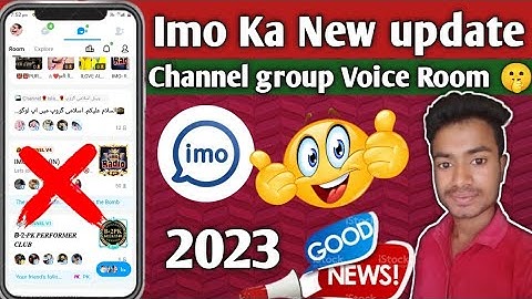 Bigg Update imo par Chennal group ka 🤫😀 /! imo par Chennal kaise banaen/!imo imo group kaise banaen