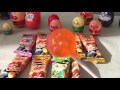 Anpanman Lollipop Candy with Halloween アンパンマンペロペロキャンディーハロウィンバージョン
