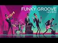 🌅 Golden Hour Jazz Funk | Smooth Sunset Grooves for Relaxing Work, Study &amp; Chill