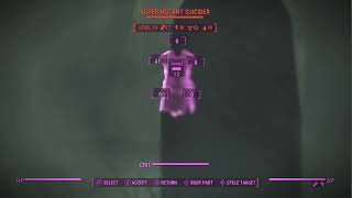 Fallout 4: Nope, Nothing Happened At All...