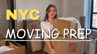 Moving to NYC Alone @22